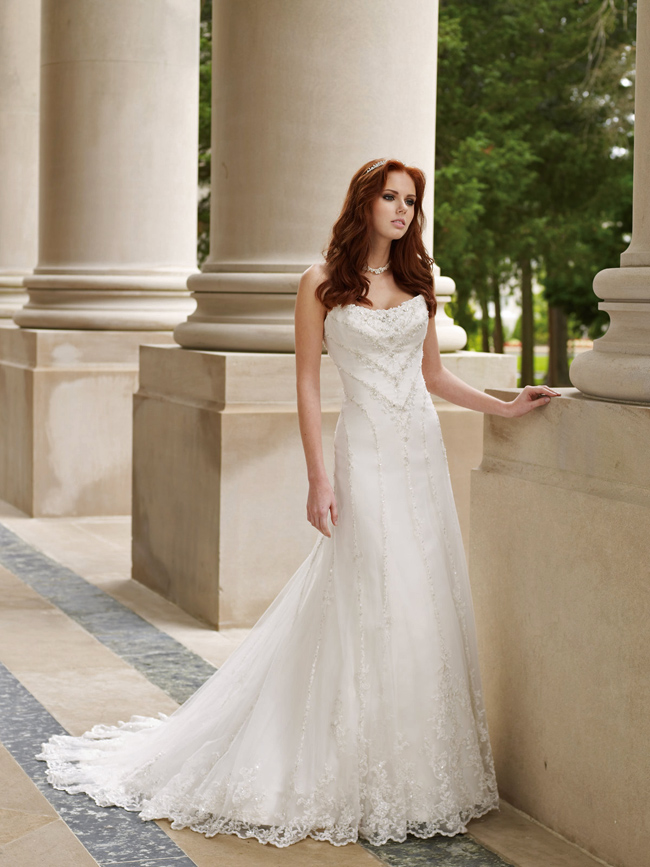 Orifashion HandmadeHandmade Series Wedding Dress MC094